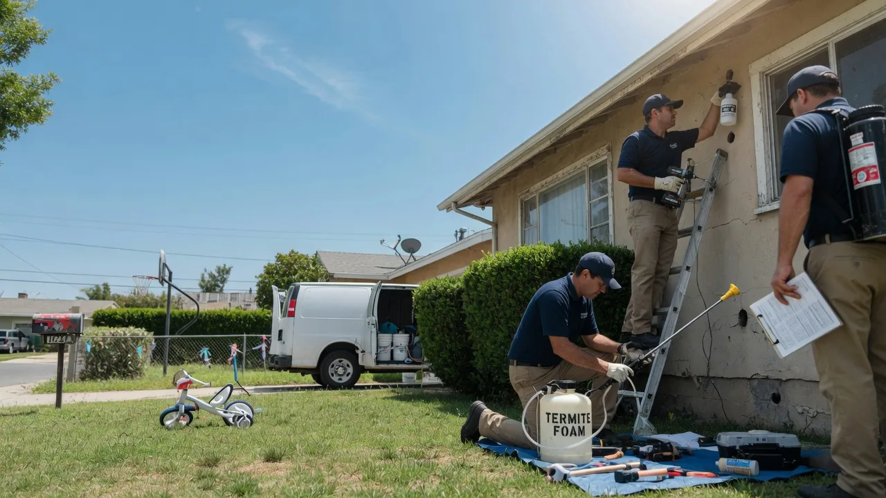 Emergency Pest Control in Eddyville, IL near me